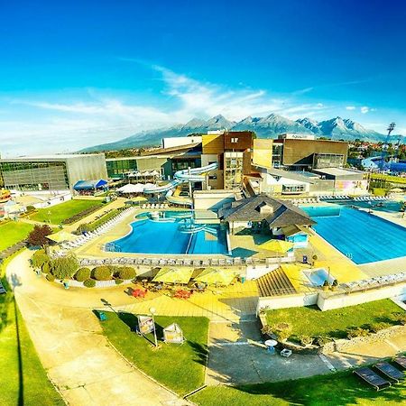 Bellevue Apartments Vila Vlasta Stary Smokovec Vysoké Tatry Exterior foto