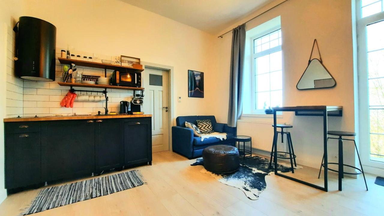 Bellevue Apartments Vila Vlasta Stary Smokovec Vysoké Tatry Exterior foto
